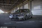 Lexus IS350 F-Sport by Lexon on Vossen Wheels 2014 года